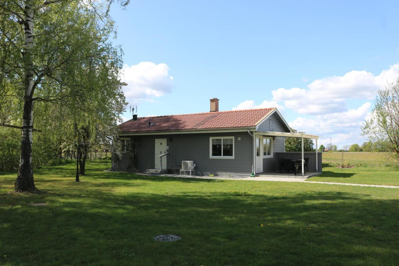 Kaerraton Stugor Åhus Exterior foto